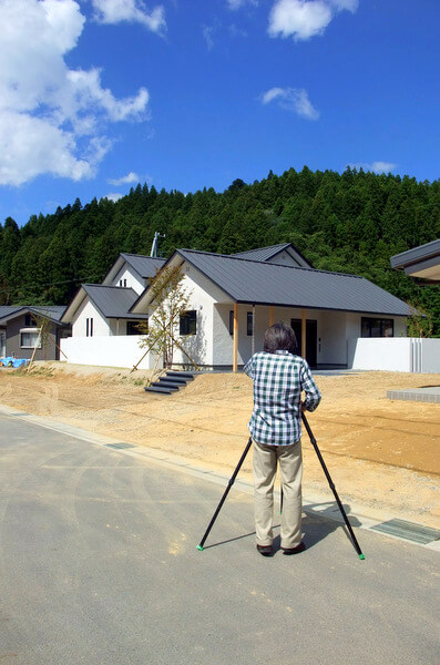 北設の家@設楽 竣工写真撮影